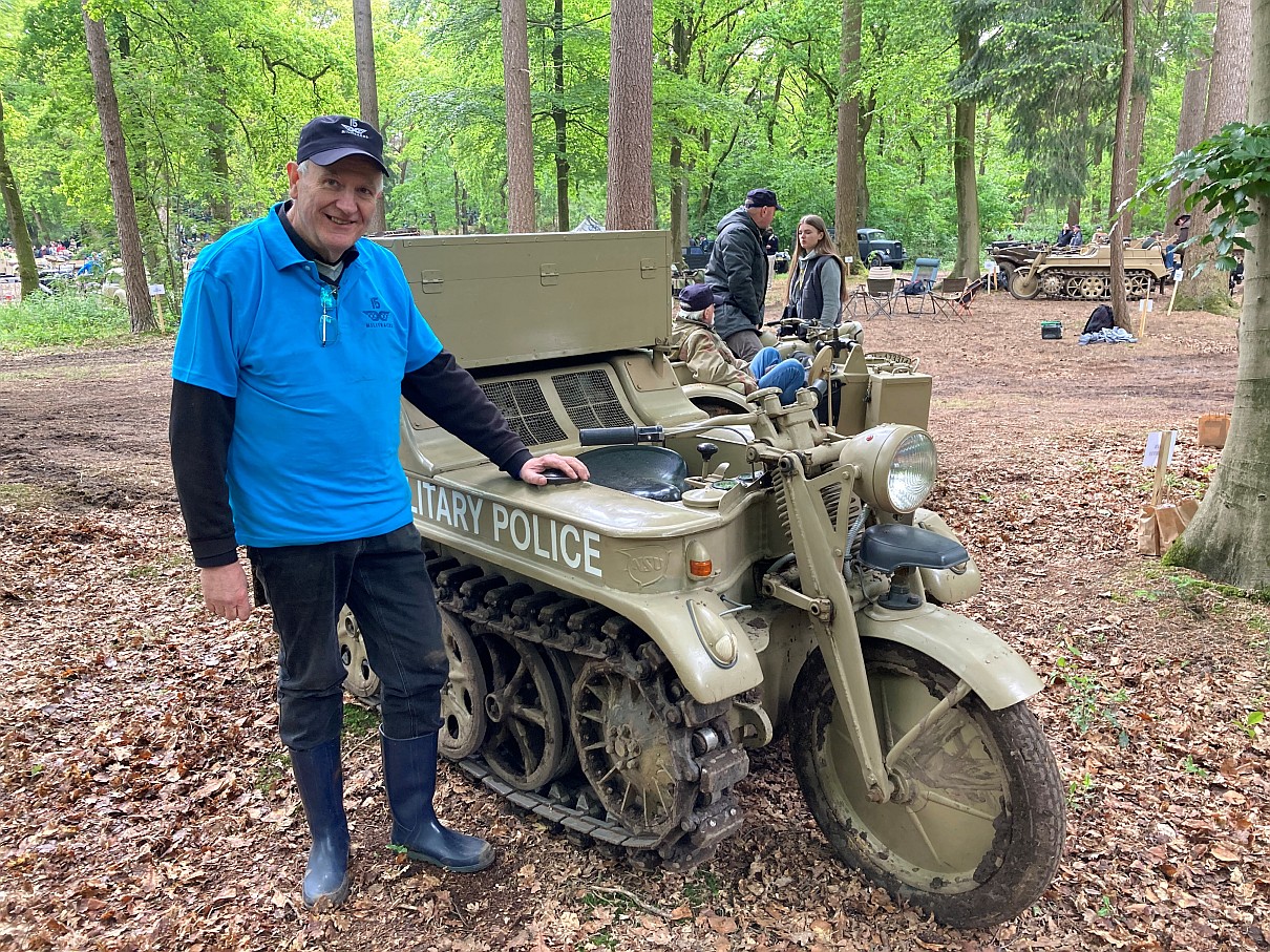 Kettenkrad 2026